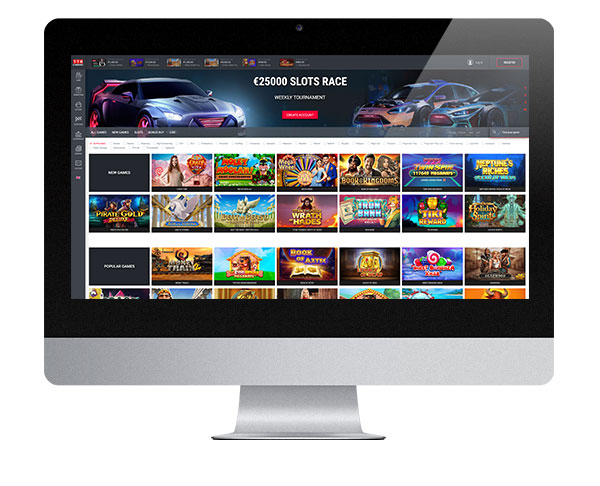 TTR-Casino screenshot