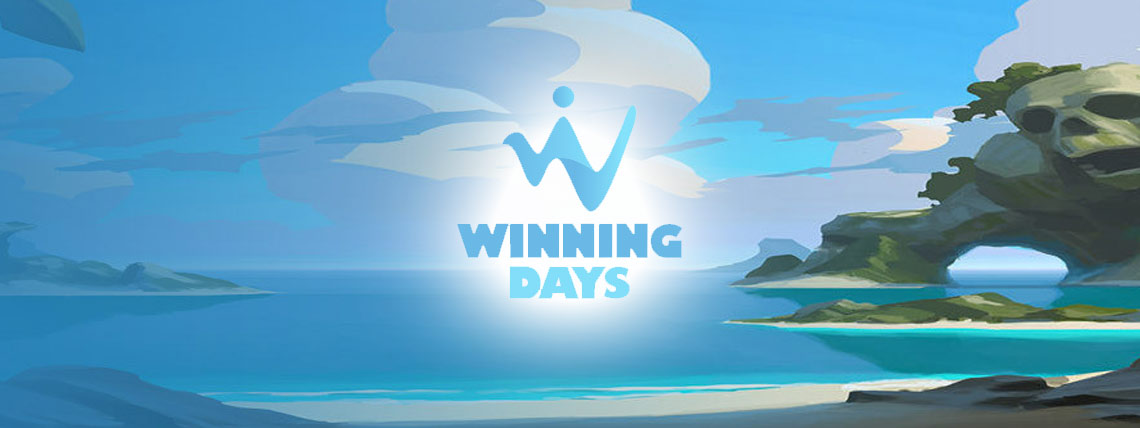 winning days