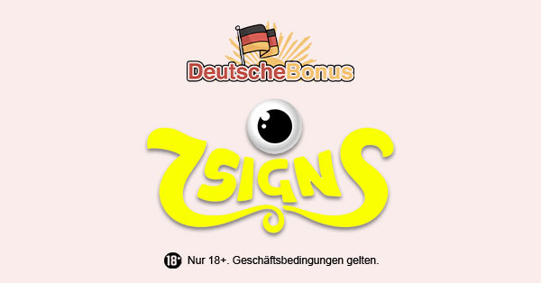 7Signs Freispiele