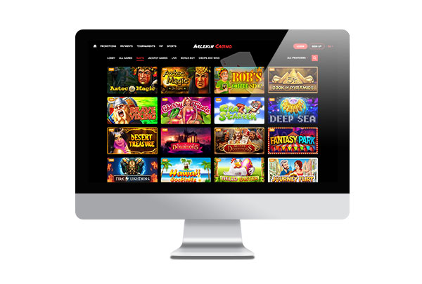 Arlekin Casino