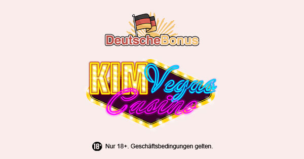 Kim Vegas Logo