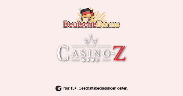 Casino Z banner