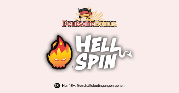 Hell Spin Casino Banner