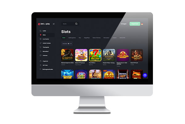 BetAndPlay Casino 